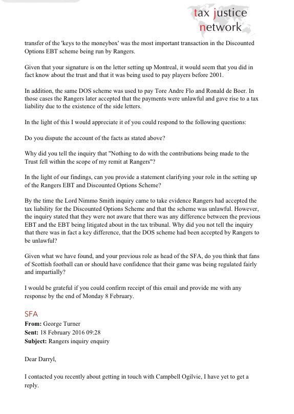 Jim Farry 🤝 Campbell Ogilvie.

Two of the best administrators Scottish football has ever had, by all accounts.

(Traynor on Farry)