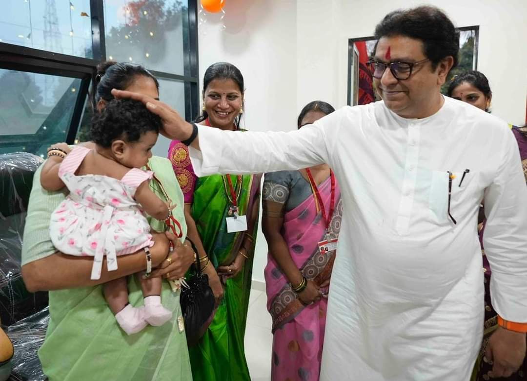 मनसे रिपोर्ट | MNS Report tweet media