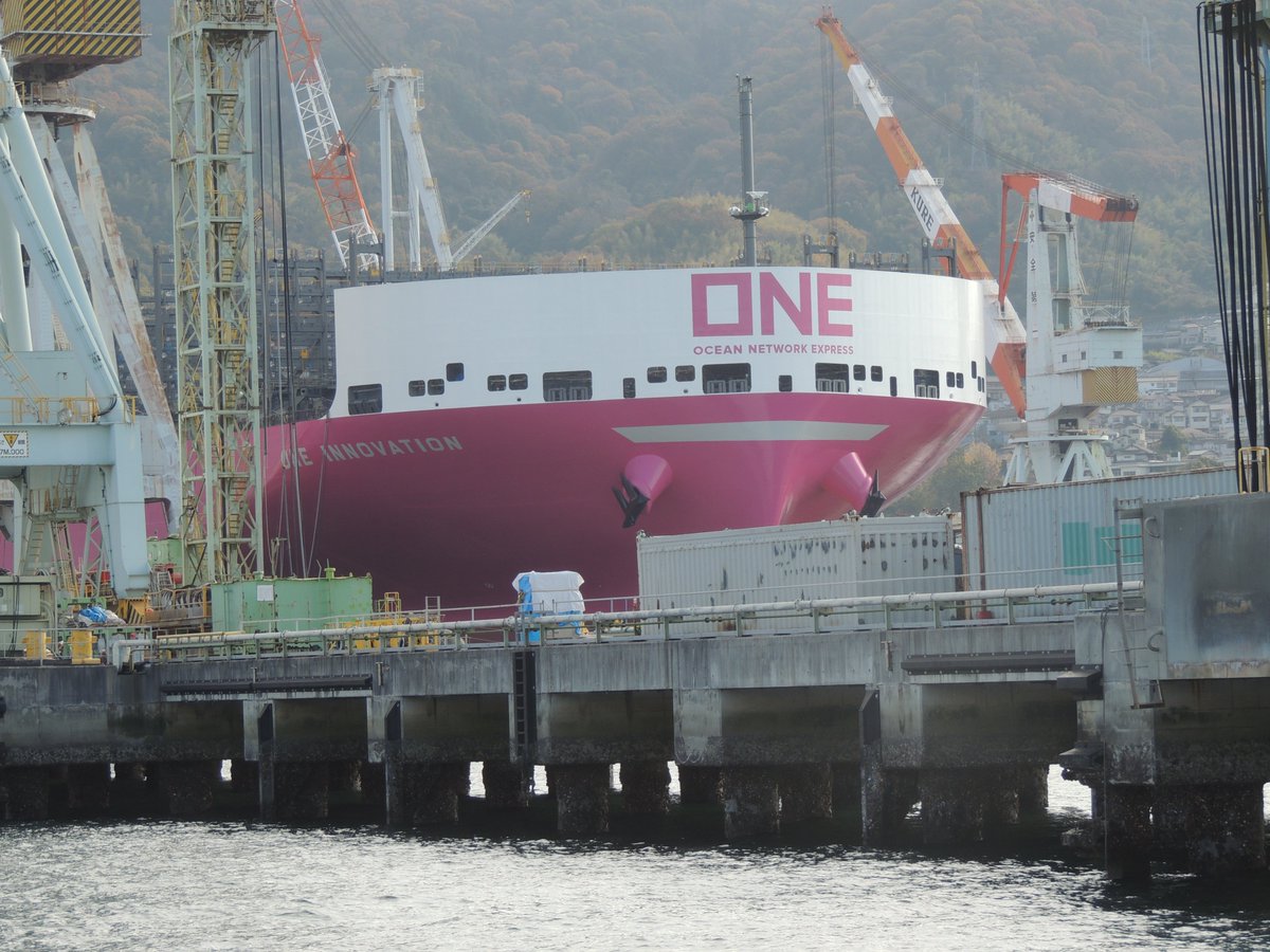 CysC1121's tweet photo. 艦船めぐりロングコースで撮った写真その11
ワンワン
#呉湾艦船めぐり
#Ocean_Network_Express https://t.co/i6EJ3fgIqH