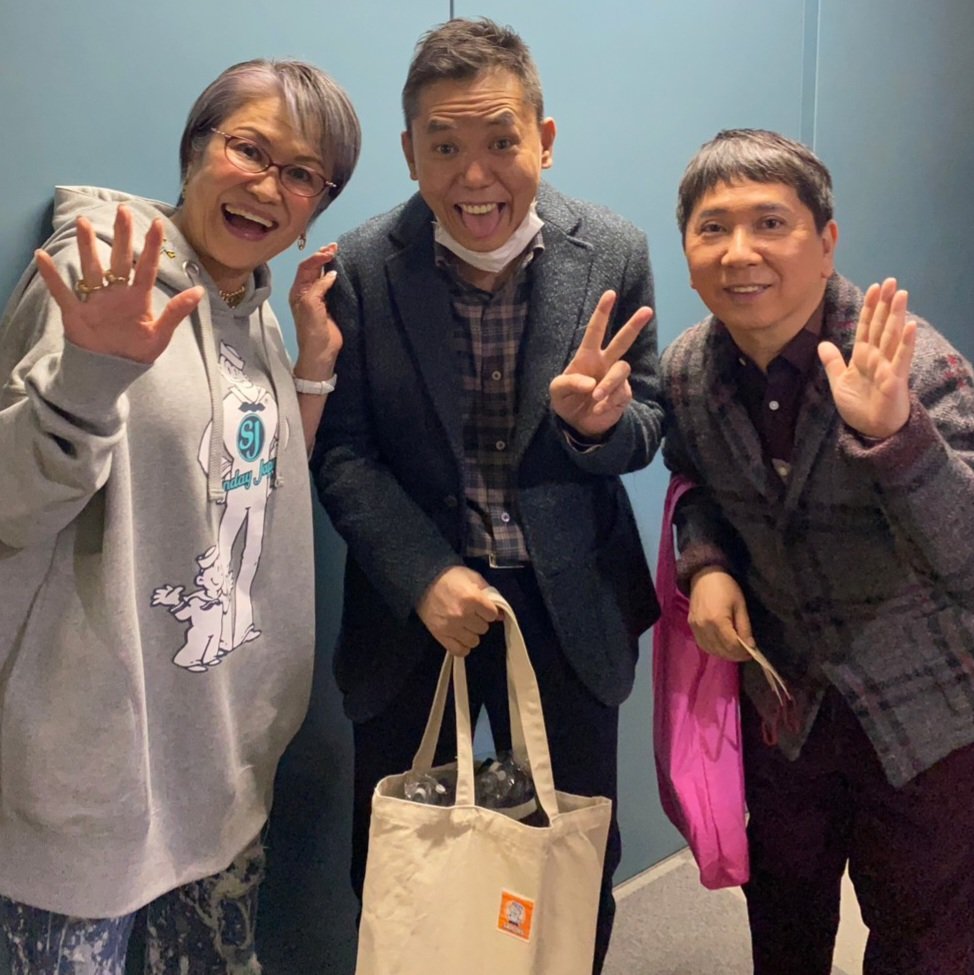 shibuyasailors's tweet image. 2/2
先週のロボット古田先生もすごSAILORS 行きたかったと‥‥‼️
とても素敵な1日でした
セーラーズ君に感謝😆💕
#爆笑問題 #太田光 #武藤十夢 #AKB48 #デープスペクター #田中裕二 #鈴木エイト #本並健治 #丸山桂里奈 #セーラーズ #三浦しずか #MOSBURGER #50周年