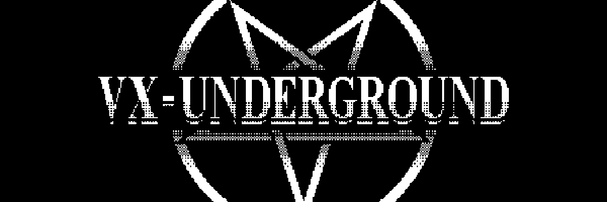 vx-underground tweet media
