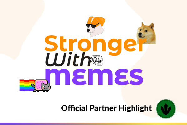blooofworld's tweet photo. 🚨@TRex_Punks is #sTRONgerWithMemes 🚨
💸10 Chinkies #NFT WL spots + 10M $TREX  / 13 Winners #Airdrop💸

➡️Like, RT &amp; Tag 3 friends
➡️Comment with #Memes about @TRex_Punks
➡️Join any #trexpunks #StrongPartnerMemeContest
 
🔥13 #MemeContest, 13 chances to win🔥
 
⏳72H https://t.co/9hiWFVY6ro