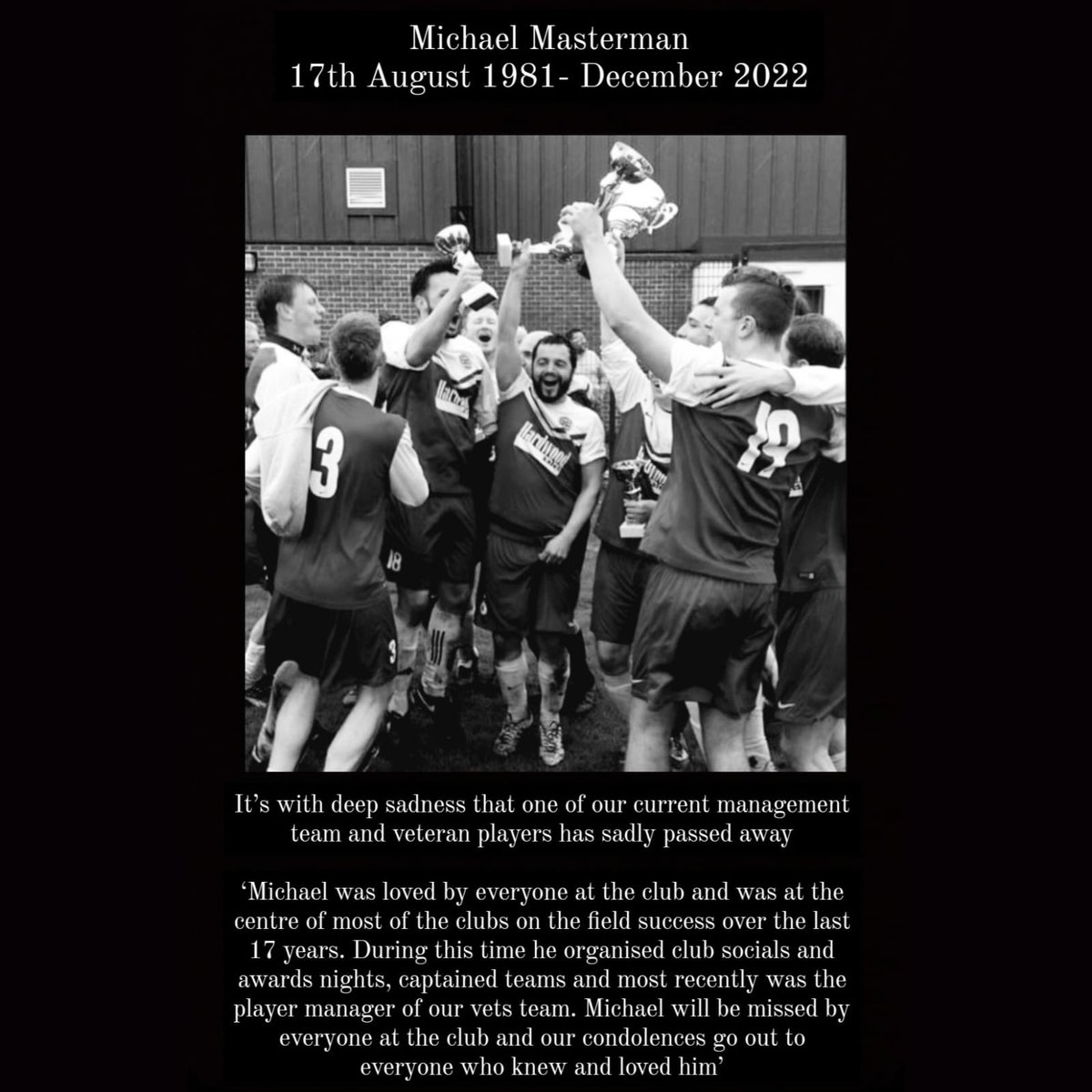 Manchester Rovers tweet media