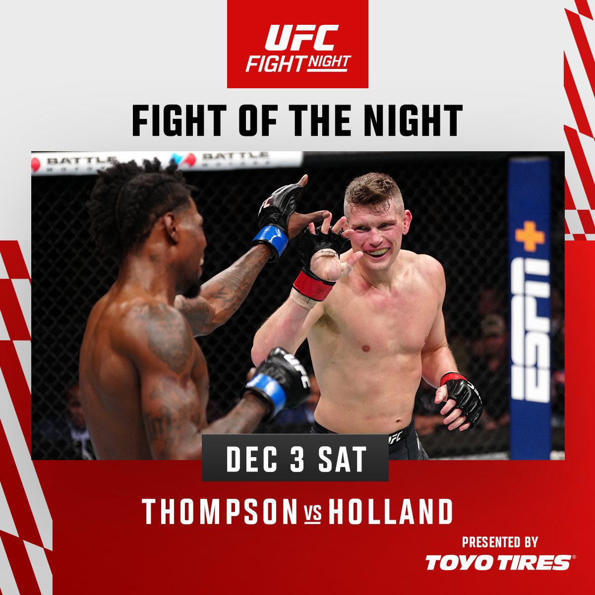 Kevin Holland tweet media