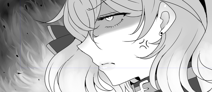 やっぱりアコはキレてる時の顔が一番かわいいよ 