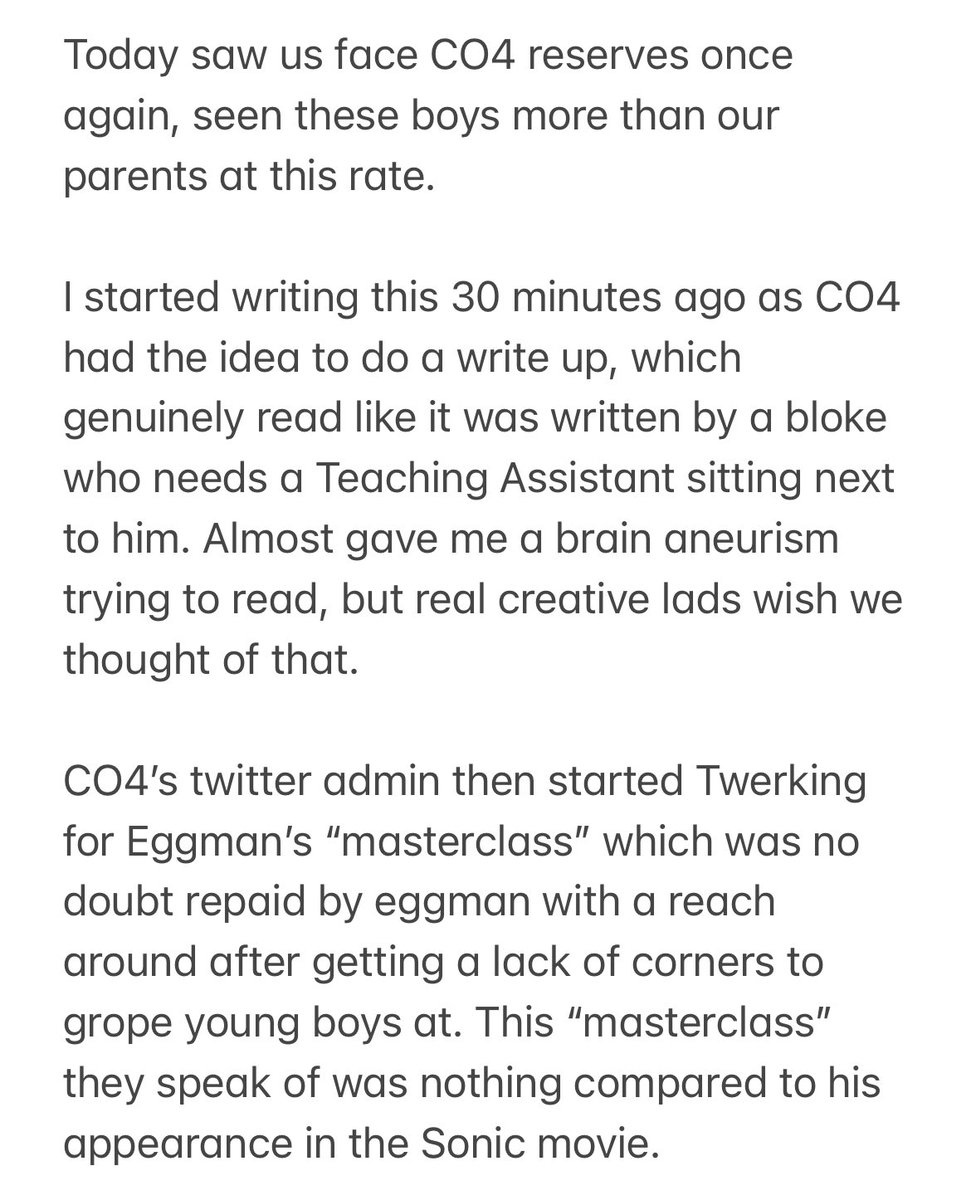 Clacton Rangers tweet media