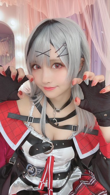 Twitterのコスプレ画像1