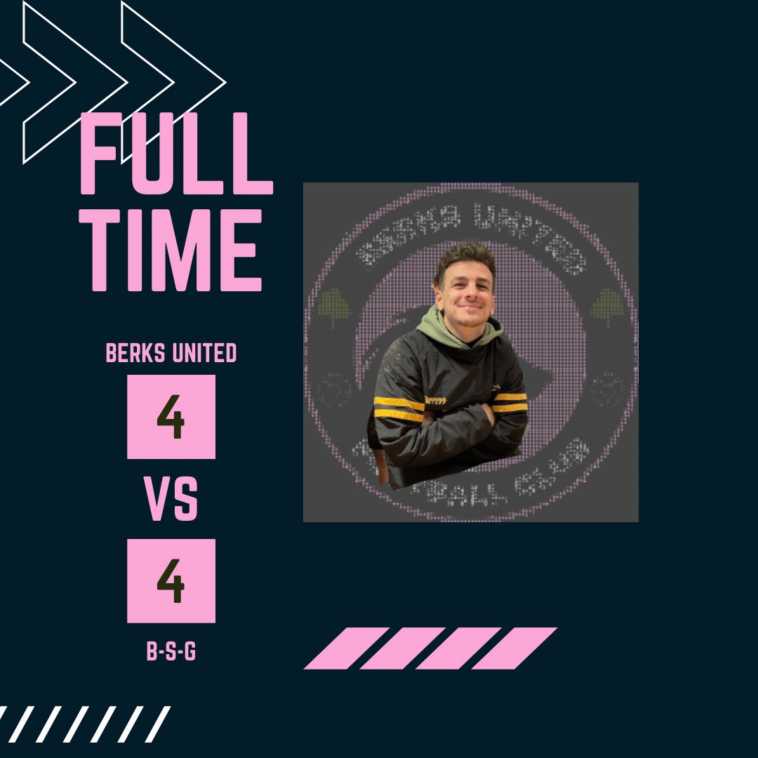4-1 down after 4 awful defensive errors, to get the game to 4-4 with 15 to go. 👏