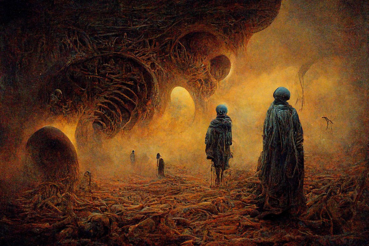 Entry

#generativeart #giger #beksinski #midjourney #midjourneyAi #stablediffusion #StableDiffusion2 #AIart #aiartcommunity #aiartist #AIArtworks