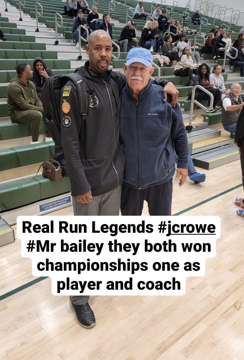 OfficialRealRun's tweet photo. Jason Crowe Sr x John Bailey Sr #RealRun 🙌🏽 https://t.co/v1c3xpvtj5