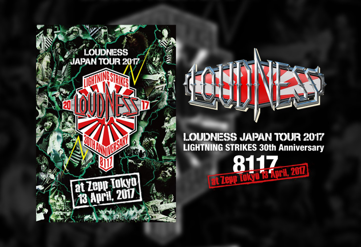 作品紹介名盤として名高い「8186 LIVE」。その再現ツアーとして2017年4月に行われた「LOUDNESS JAPAN Tour 2017 "LIGHTNING STRIKES" 30th Anniversary 8117」の日本ツアー最終日となる2017年4月13日にZepp Tokyoで行われた本編の模様をアンコールまで全曲収録！

visualive.tokyo/contents/tokyo…