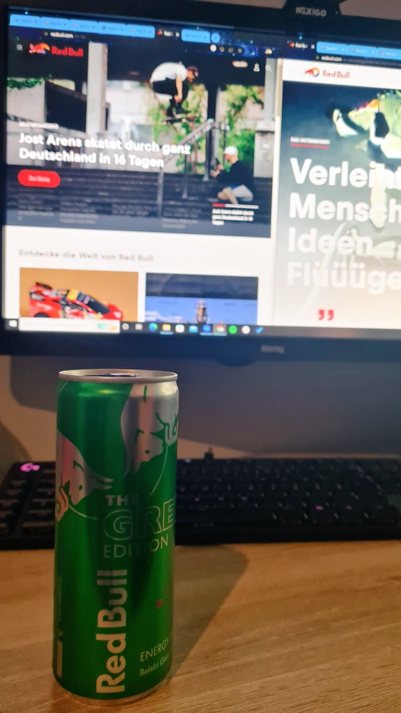 AngelikaDone's tweet photo. Einen wunderprächtigen 2. Advent!💕
Was gibt es schönere als Redbull und eine Redbull-Analyse am Sonntag?😌 Mal wieder viele Interessante Unterseiten gefunden, oder @minixanni? 👀

#PRilliant #RedBull #verleihtflüüügel #Analyse https://t.co/6kMFD9P2gG