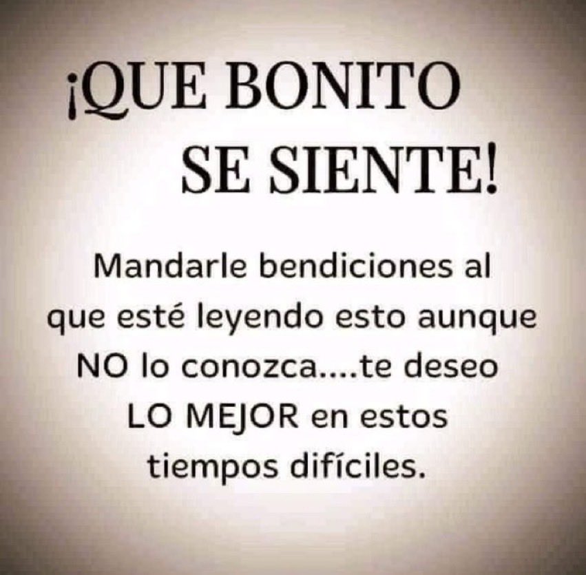 davidmuirabc__2's tweet photo. Buenos y benditos días tengan todos ustedes amigos de twitterland,?que pasen un feliz domingo en familia… https://t.co/8xfIITq5Ki