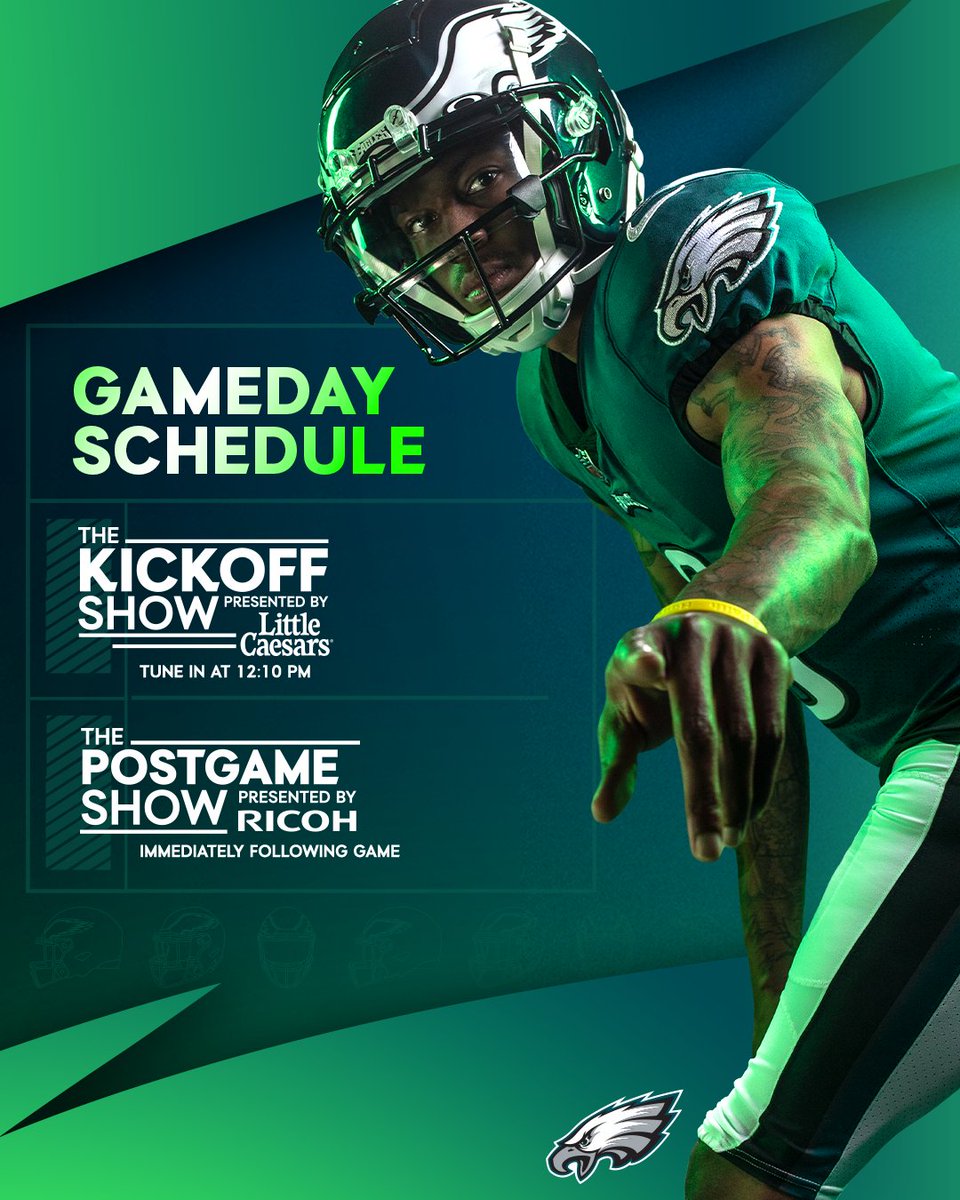 Eagles's tweet photo. You know where to find us.

#TENvsPHI | #FlyEaglesFly https://t.co/ZoqzJnIszt
