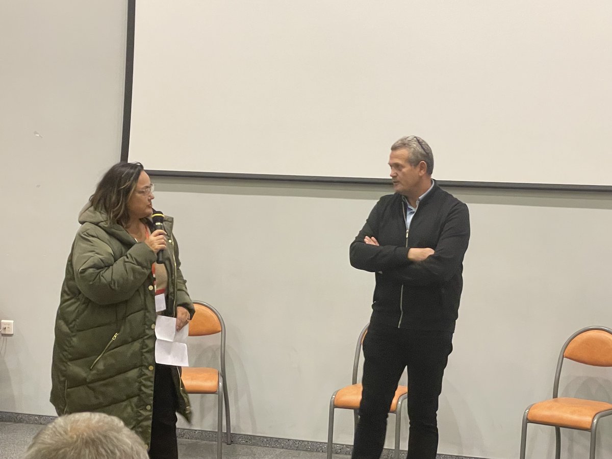 AFDETOcc's tweet photo. Lancement du comité local école entreprise CLEE au Lycée C.Renouvier de Prades. Merci pour l'invitation et pour les échanges très intéressants ! L'#AFDET aux cotés des CLEE pour faire vivre la relation Ecole-Entreprise sur les territoires. RDV  aux forums AMP en Région @Occitanie https://t.co/Duv25HIjFJ