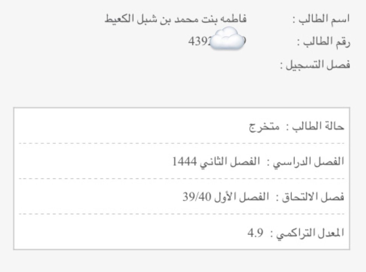 كانت بداية الحلم عام ٢٠١٣م، واليوم في عام ٢٠٢٢م جعلت من حلمي حقيقة.
بكالوريوس القانون، رحلة عذبة بكل ما عشته فيها.
