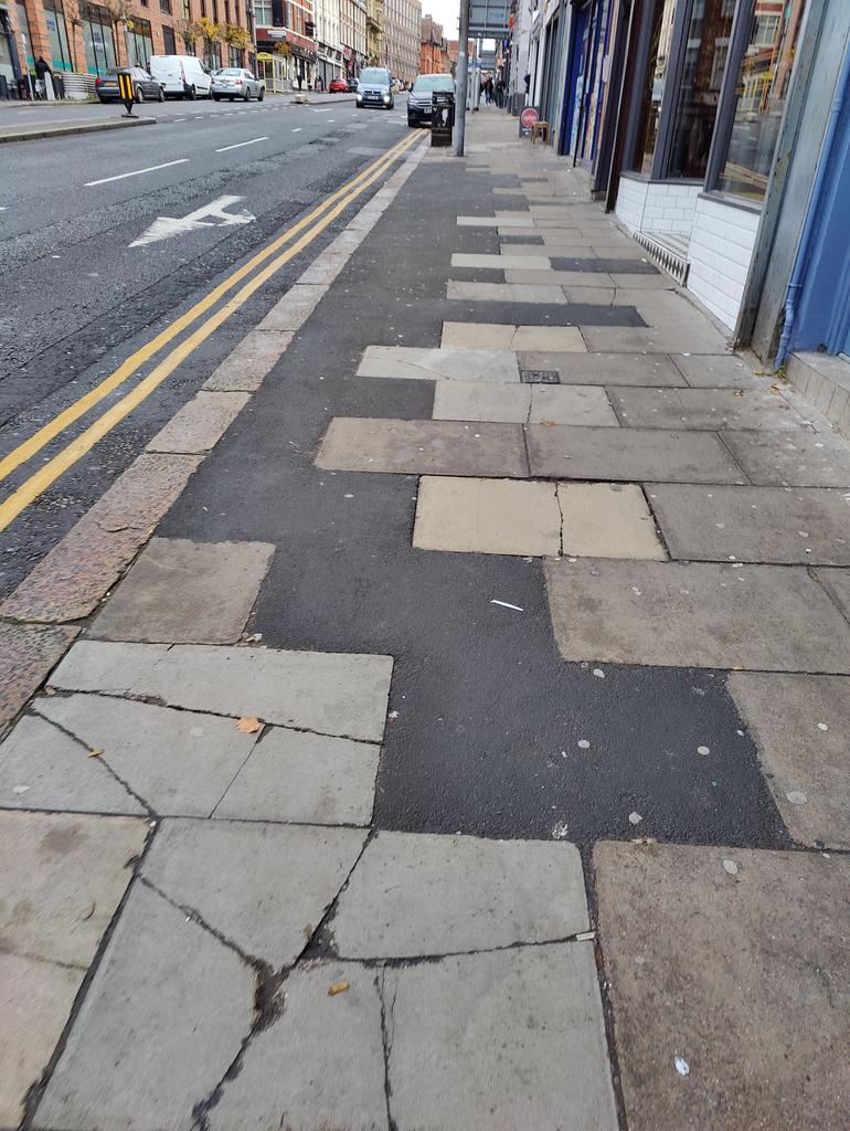 Conquistacc's tweet image. I'll only be a minute....