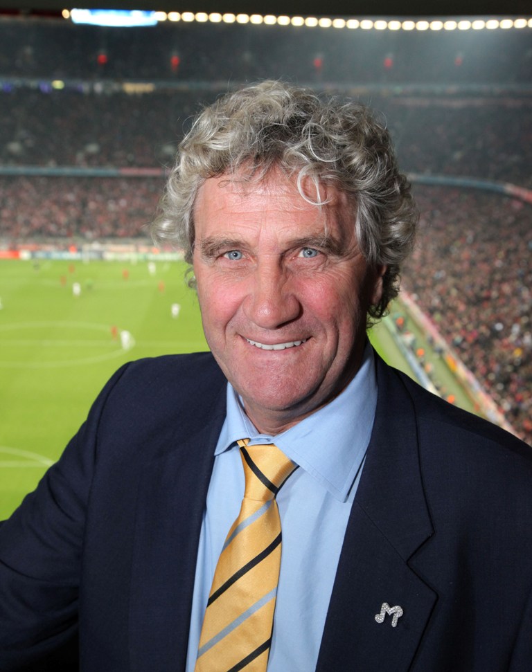 Happy Birthday lieber Jean-Marie Pfaff! 