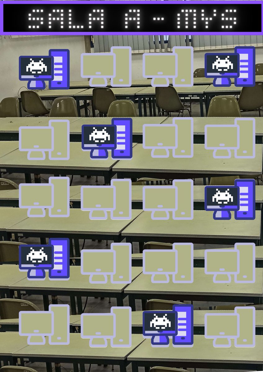 cchangUSB's tweet image. Las donaciones para proyectos a través de @Alumn_USB siguen abiertas hasta el 31 de Diciembre.

En @MAC_USBve queremos dotar a Sala A-MYS de al menos 20 computadoras para toda la comunidad #USBve.

Así vamos hasta ahora. Con tu aporte puedes ayudarnos a abrir la sala en 2023.