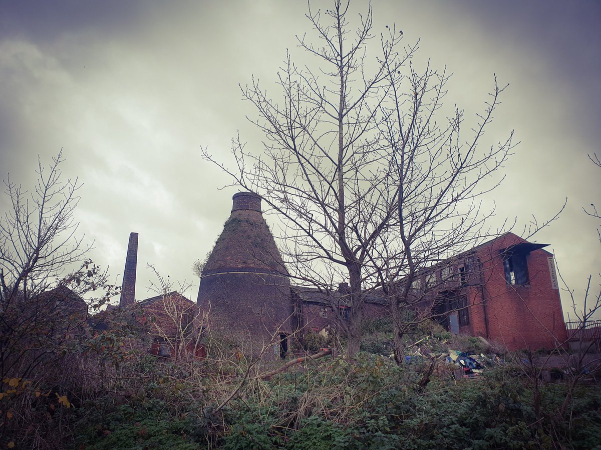 Top Bridge Works (Longport) #Longport #ThePotteries #HeritageEmergency