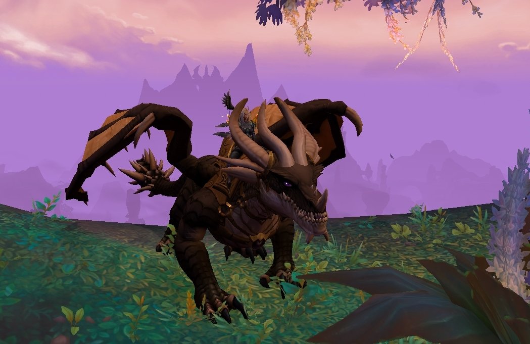 ғᴀɴᴅʏ on Twitter "Grinded out black Dragon scales D"