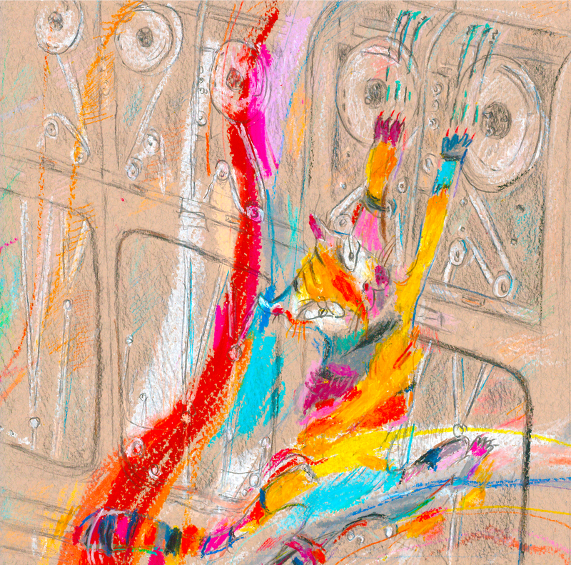 verdebinario's tweet photo. È in stampa #GATTINY - il calendario 2023 dei musei di informatica #MIAI @verdebinario e #MusIF @FreaknetMuseum, con gli strepitosi disegni di Giulia Cappuccio!

...Sostienici prenotando la tua copia cartacea su https://t.co/0wNQd6t13P :-) https://t.co/UGL133753w