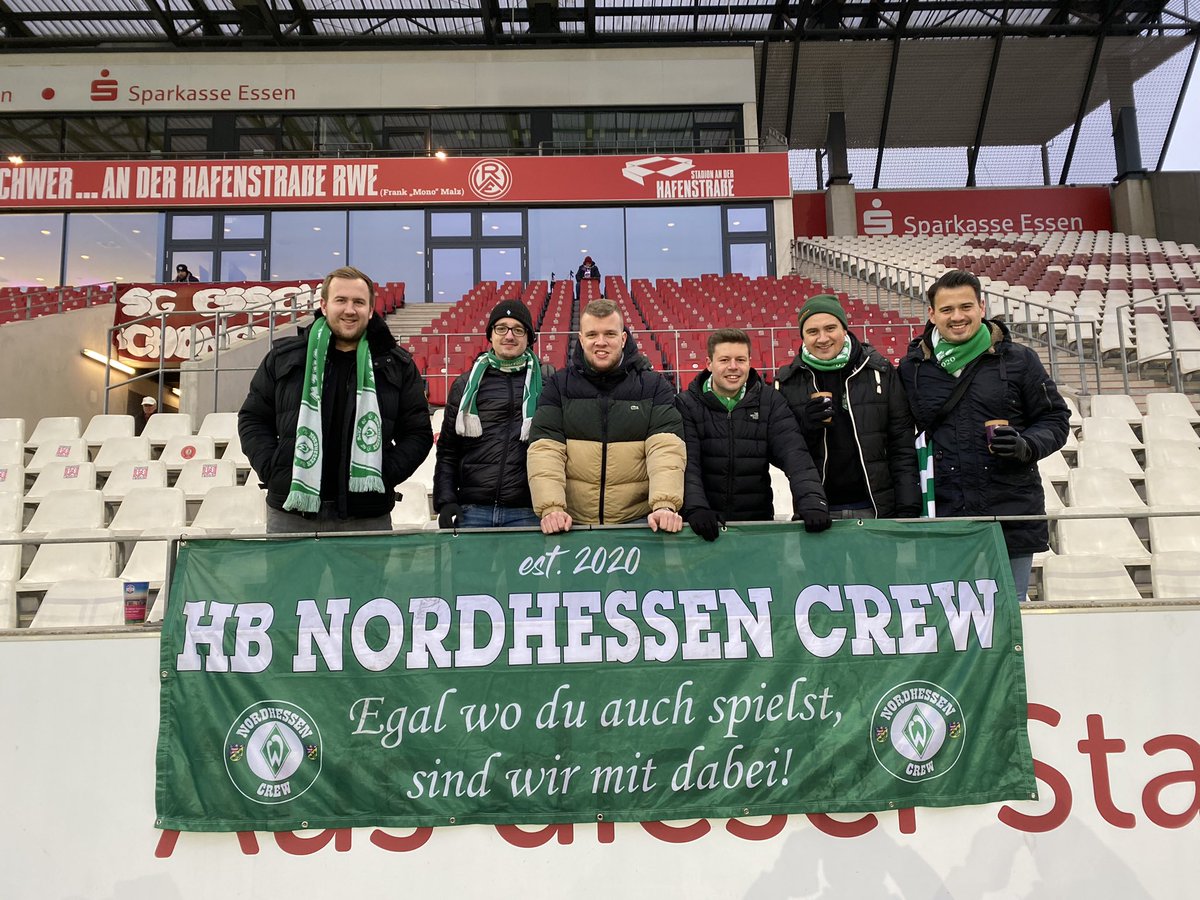 <a href="/werderfrauen/">Werder Bremen Frauenfußball</a> Kann losgehen!💚