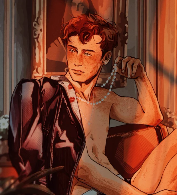 Lover boy   