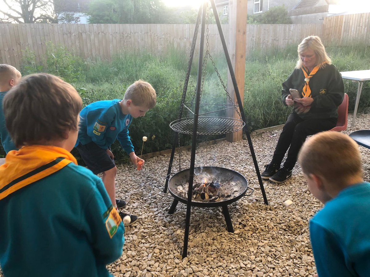 1stSomerton's tweet photo. Thank you to Tesco Bags of Help we have been able to subsidise camps and events this year to make sure that scouting is for all. #tescocommunitygrants https://t.co/LZGoA6fYKB