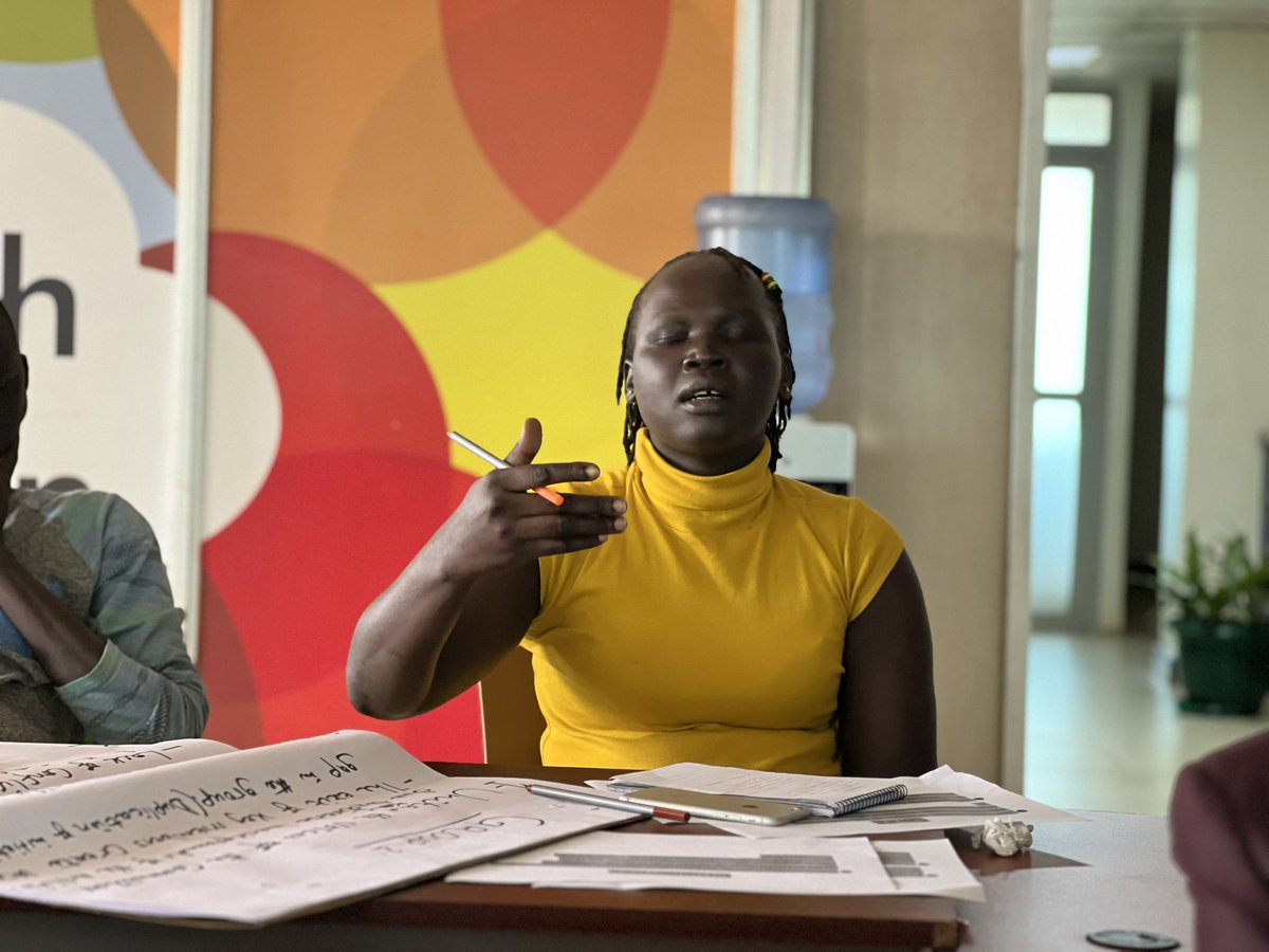 Combine expertise is one very key role of the Network, if there is a working network or association with a combine skill set of combine expertise it aids the individual hubs and the network as whole achieve their goals better Yine Beatrice <a href="/gogirlsictjuba/">GoGirls ICT Initiative</a> #ASKnet