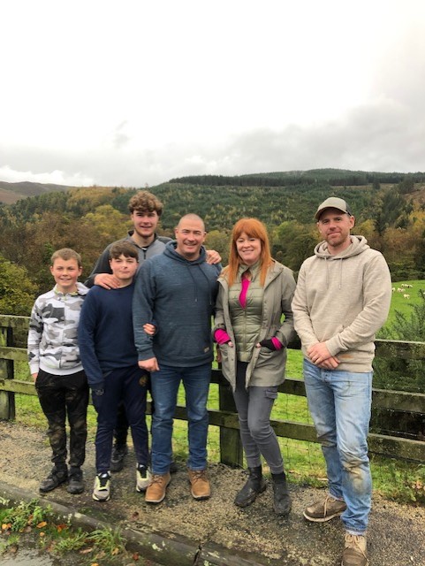 We visit an Irish company, that won’t cut down a tree for you, but they will plant one.  Meet Dublin firefighters Neil McCabe &amp; Damien Bligh who started Grown Forest Nature Reserve in Co Wicklow on #RTENationwide Monday 5th December <a href="/RTEOne/">RTÉ One</a> 7pm <a href="/rte/">RTÉ</a> <a href="/GrownForest/">GROWN Forest</a> @Dept_ECC RT