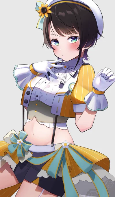 新衣装ちょーかわいい#プロテインザスバル 