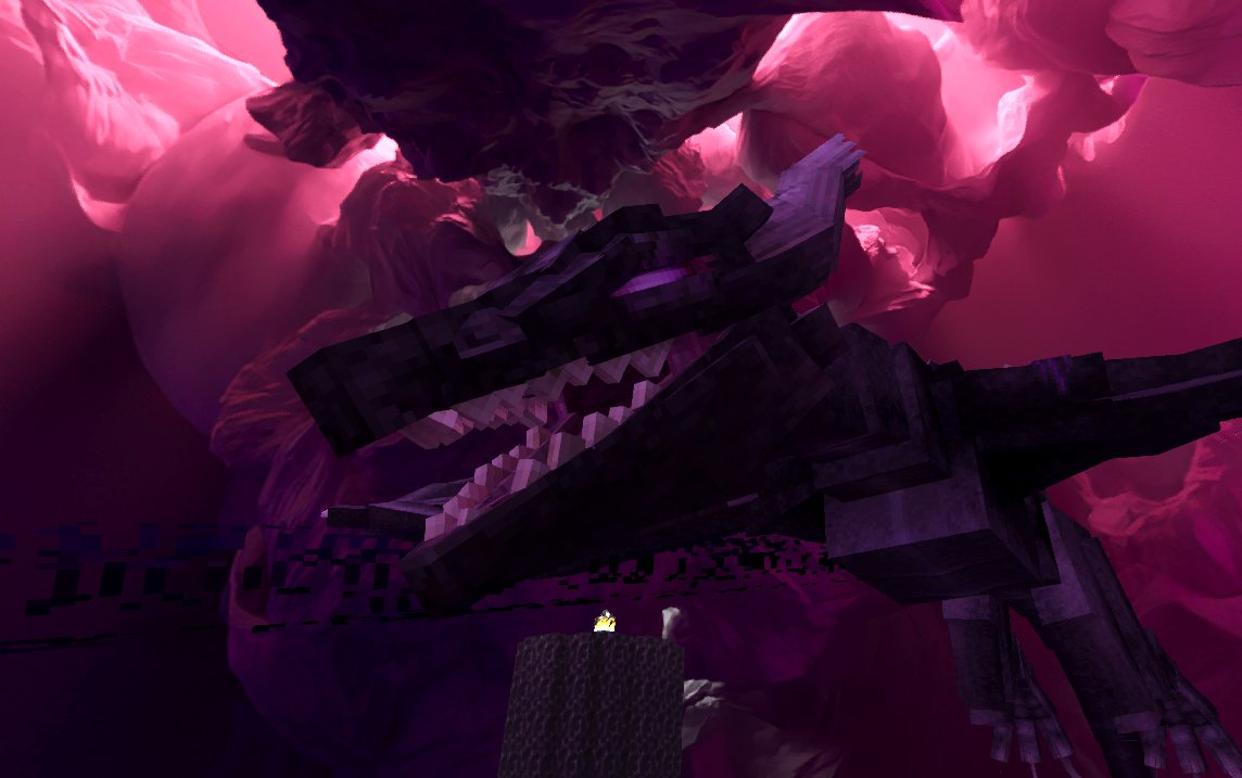 TPlowy's tweet photo. A while back I made this really sick looking Ender dragon for my pack Epic adventures check it out!
https://t.co/icy5envxIQ
#EpicPack #minecraft https://t.co/iiG4aZGSHr
