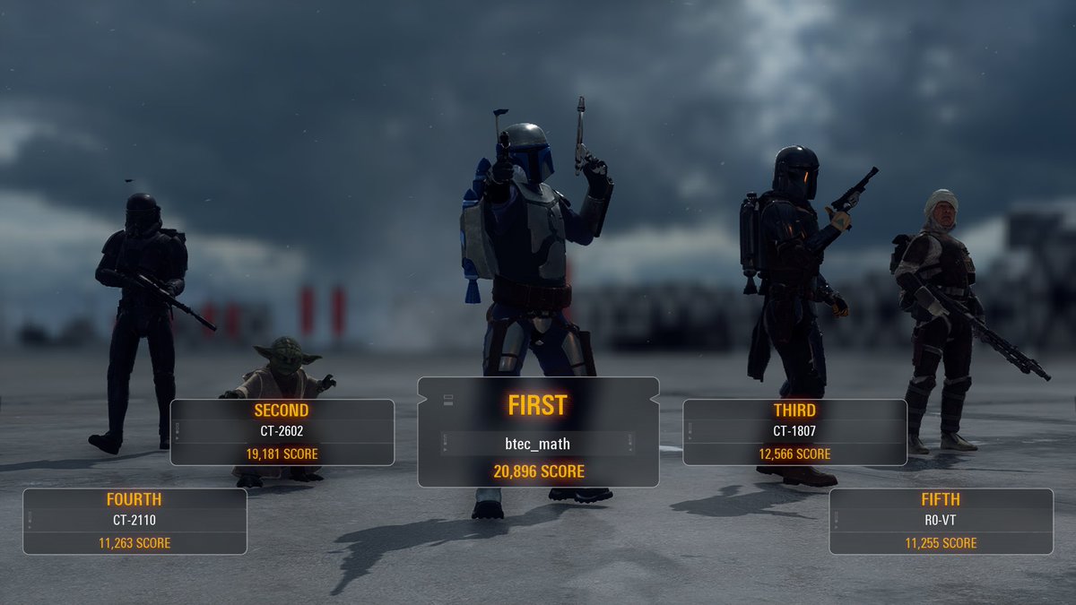 Star Wars Battlefront II Expanded introduces 36 new heroes and reinforcements to the game for use in Instant Action and Kyber Private Matches!

Download here: nexusmods.com/starwarsbattle…