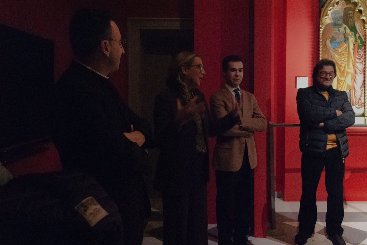 Museo Diocesano MS tweet media