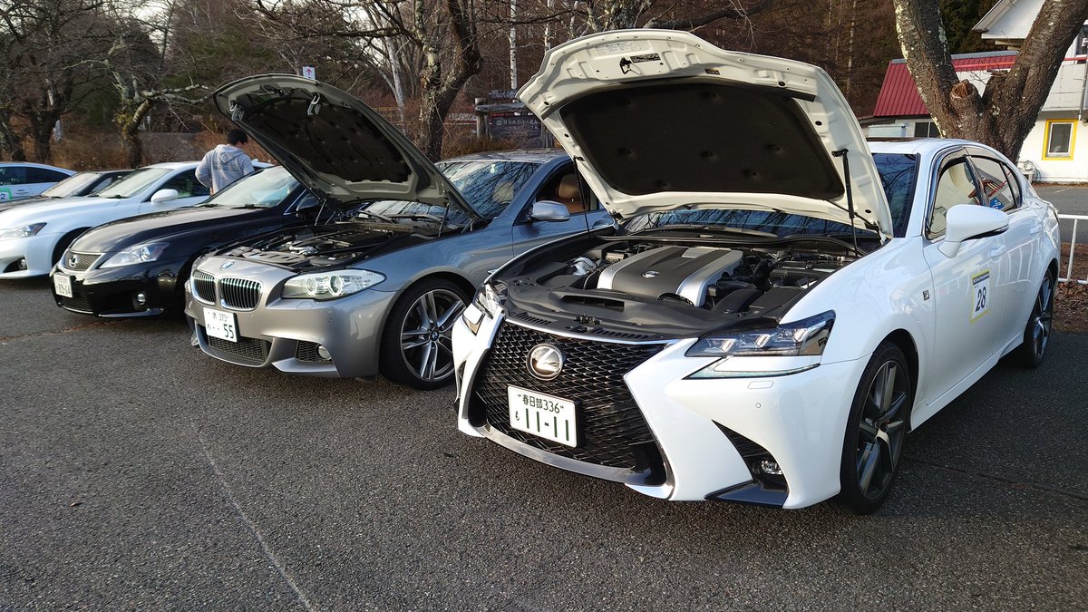borisan32's tweet photo. 群サイ走りました

あんなん攻めるの怖すぎる

GSでクローズドコース初めてだから楽しかった https://t.co/91TbFOM2iN