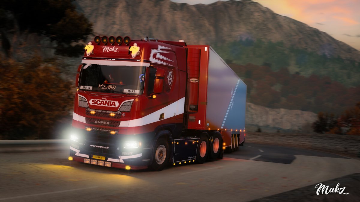 Bruijn Logistics tweet media