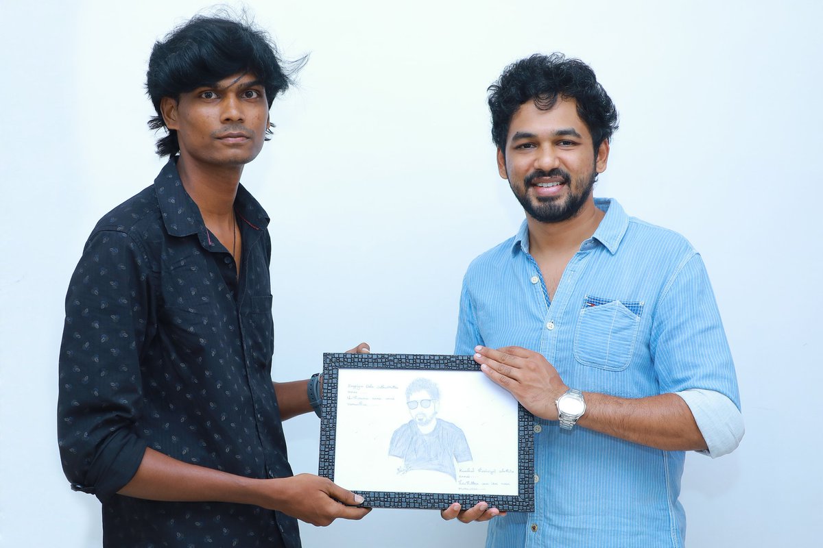 multi_bharath's tweet photo. @hiphoptamizha anna 😍 in my painting 🖤💙💥 
@hiphoptamizhaa_ @HVeriyans
@hht_addictz #TamilCinema #hiphoptamizha #aadhi #twitterfiles #Trending #versatile_bharath 🐾✨ https://t.co/fce059RfC3
