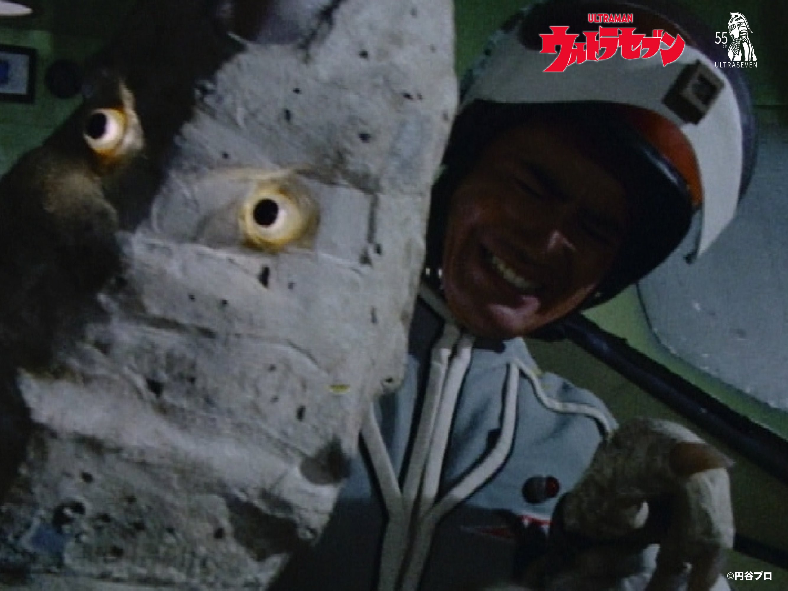 ウルトラセブン55周年公式 on X: ウルトラセブン55周年公式 on X: