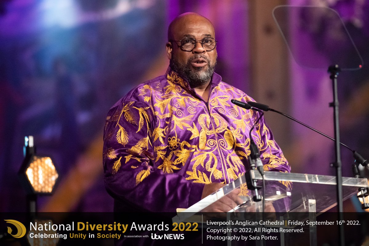 ndawards's tweet photo. π #NDA22 Winner Flashback π
A huge congratulations to @PurpleWisdom - Winner of this year's Positive Role Model Award: Gender!
We would also love to say a massive thank you to @davidvvc and @OpenMindCoach for presenting!
More here: https://t.co/4JEsnG3iMr
#winner #rolemodel https://t.co/BYYVBJlLej