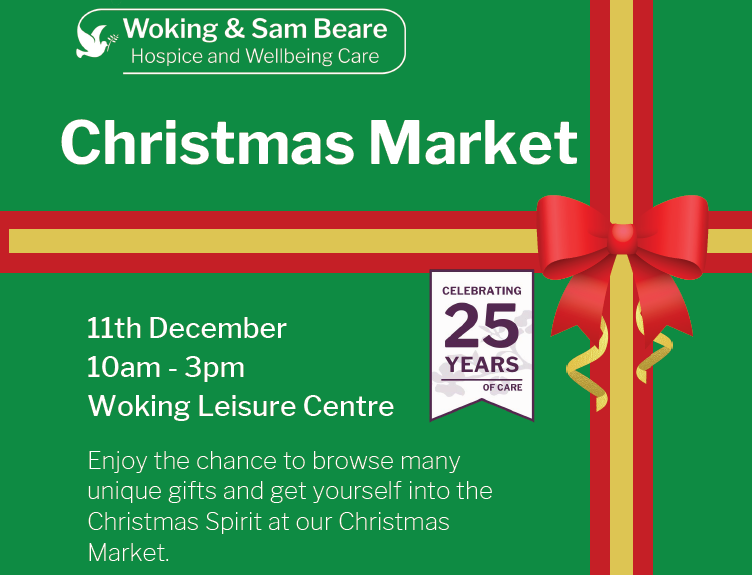 WSBHospices's tweet image. This time next week will be opening the doors to our CHRISTMAS MARKET! There will be festive music, food and drink throughout the day, and there is still time to register to join our FESTIVE FUN RUN. wsbhospices.co.uk/event/festive-… #christmasmarket #festivefunrun