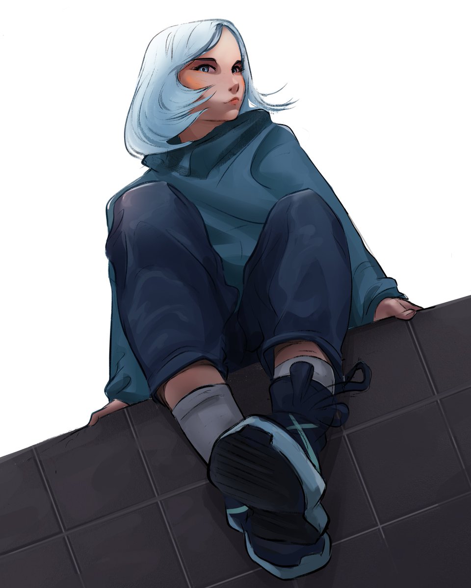 Casual Jett
#VALORANT #ValorantArt #VALORANTfanart