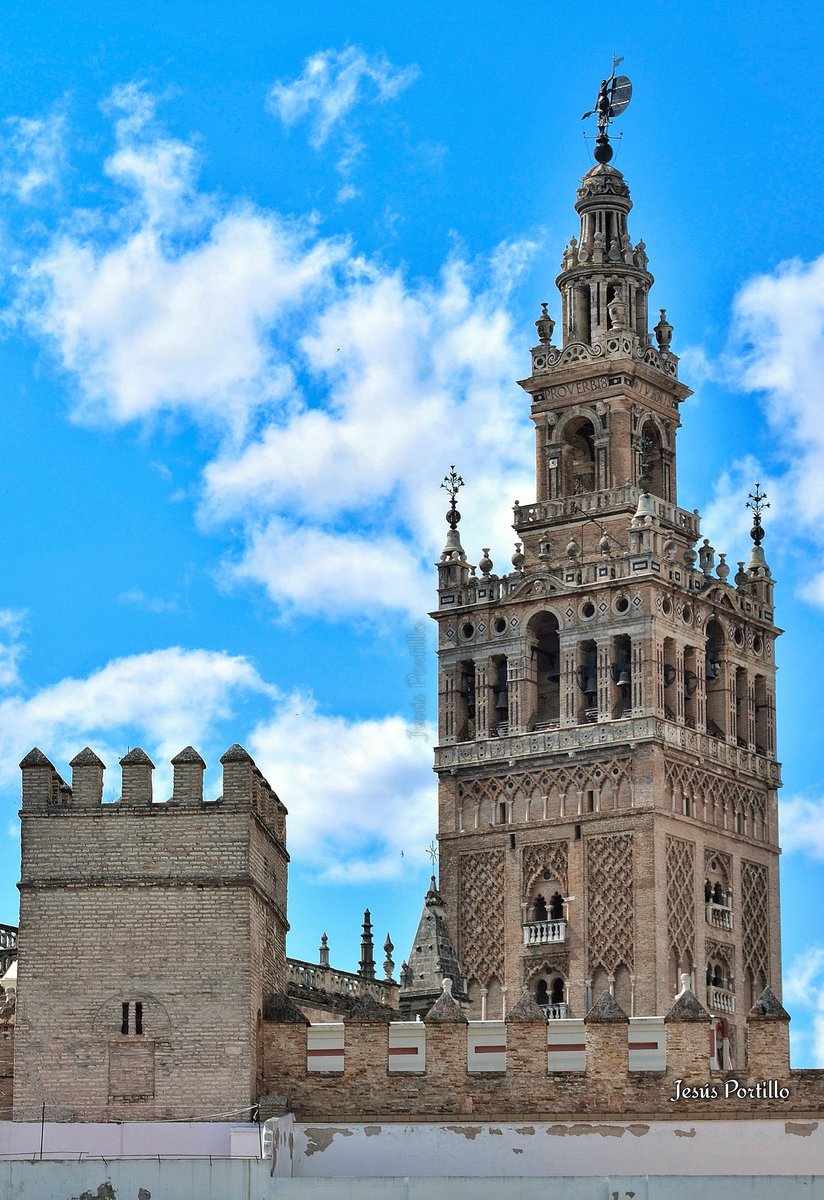ArcoDelPostigo's tweet photo. Sevilla es un trocito del Cielo en la Tierra, qué belleza…
📷Jesús Portillo https://t.co/XM9eGNBHdB