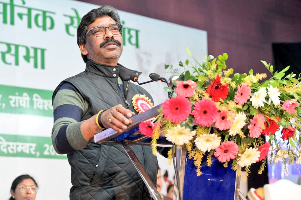 Hemant Soren