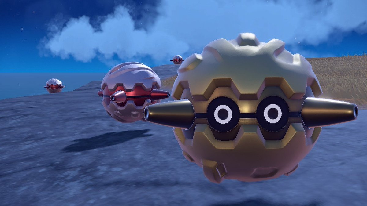 ItsTheTro0p's tweet photo. Forretress Shiny✨✨

#PokemonEscarlataPurpura #PokemonScarlet #PokemonVioletScarlet #PokemonViolet
#Forretress #ShinyPokemon #ShinyPokemon #ShinyHunting #Shiny https://t.co/cAj7F3q6mW