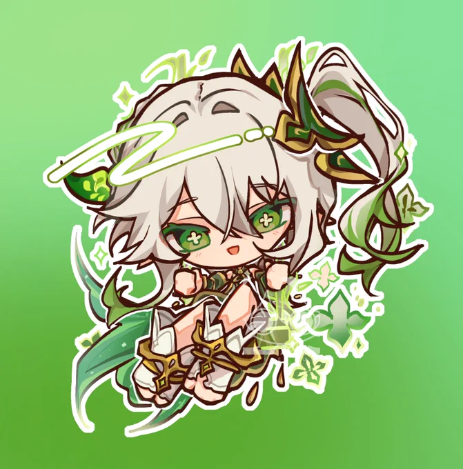 Nahida <3 