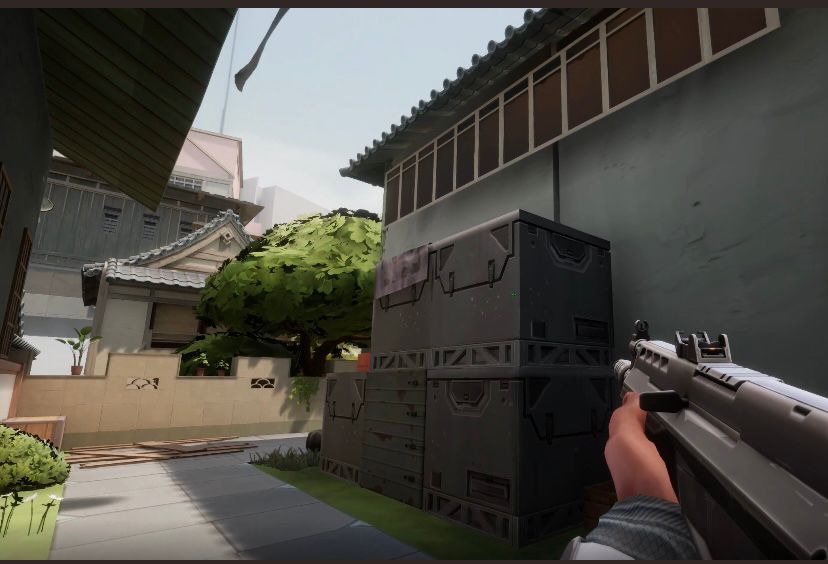 mrphantomYT's tweet photo. Wait what?? ๐ฑ๐ฑ๐ซฃ New Split Map leaked photos.
#VALORANT #Splitmap #ValorantMaps https://t.co/xZAY55wo1k
