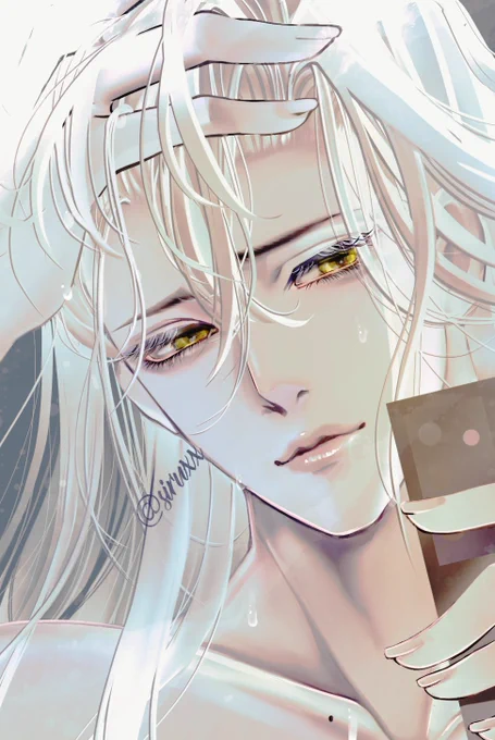 #自作品のお気に入り四天王の画像を貼る 