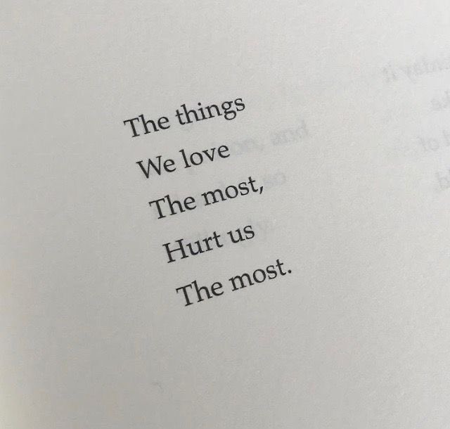 bookpoets's tweet photo. they hurt us the most https://t.co/KKEiNAUlOa