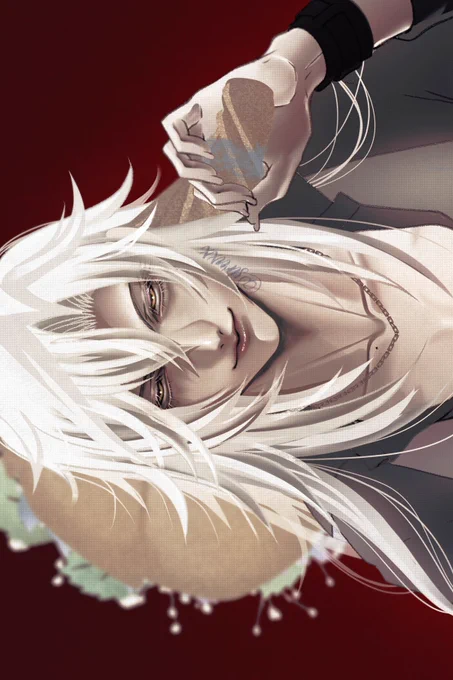 #自作品のお気に入り四天王の画像を貼る 